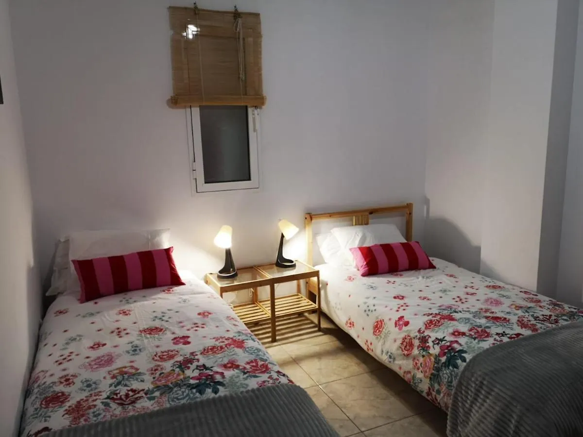 It Home - 2 Private Apartments Telde Spain
