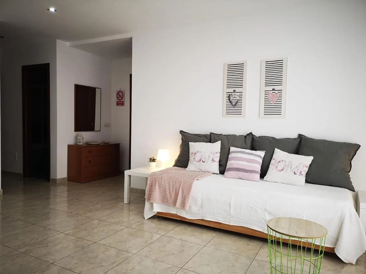 It Home - 2 Private Apartments Telde 0*,