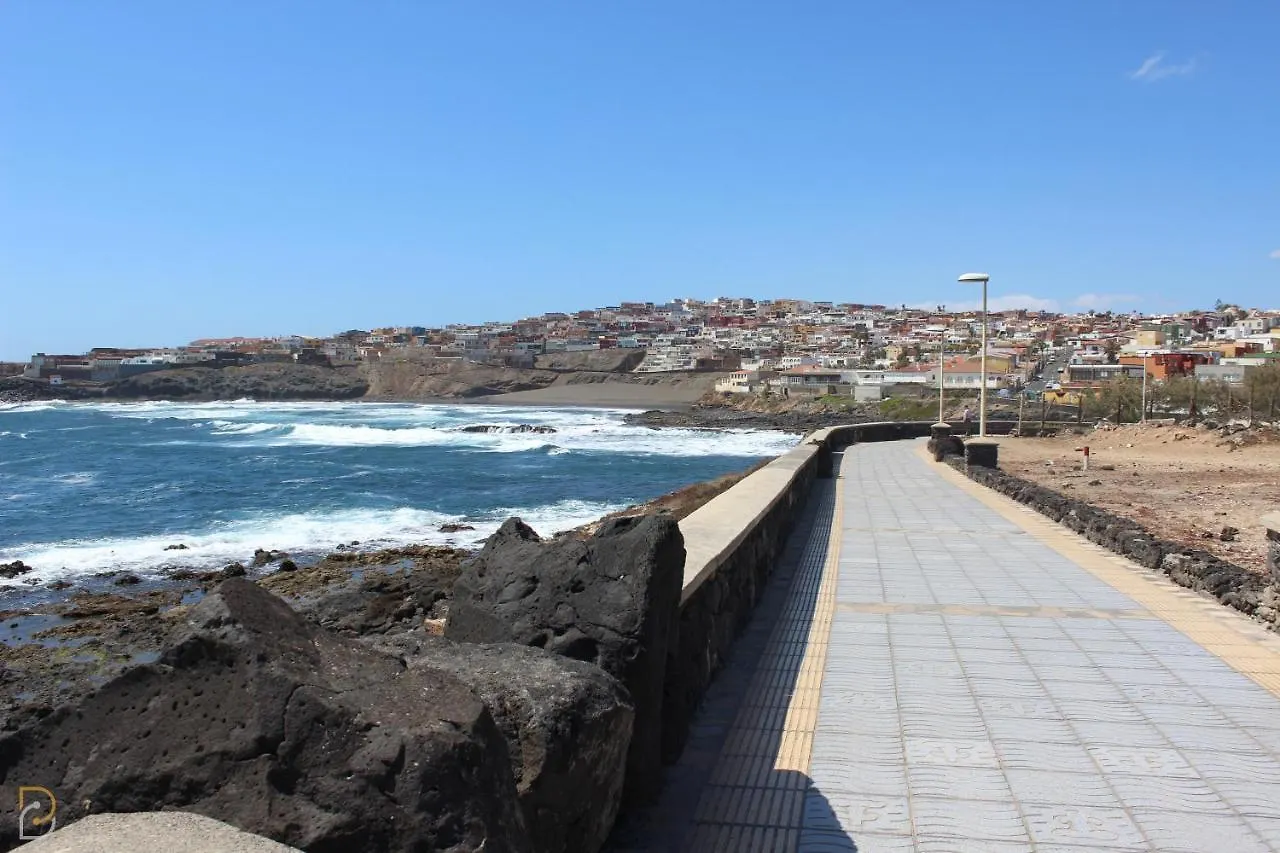 It Home - 2 Private Apartments Telde Spain