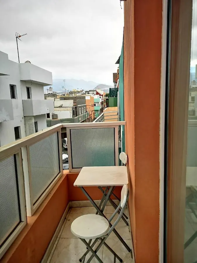 It Home - 2 Private Apartments Telde Spain