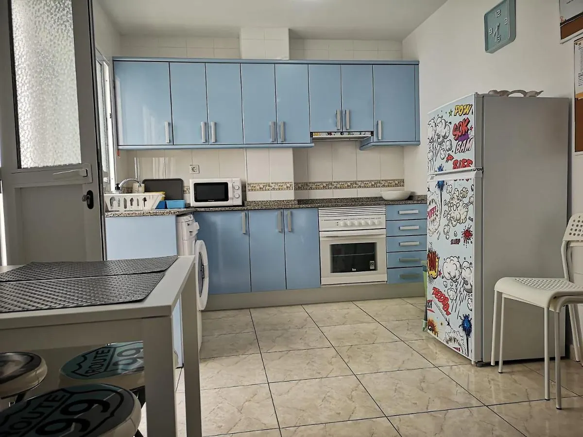 It Home - 2 Private Apartments Telde Spain