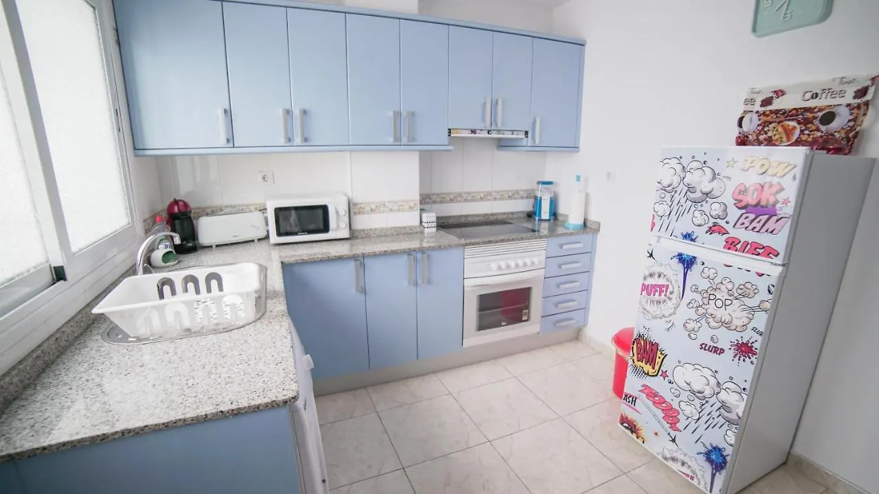 It Home - 2 Private Apartments Telde 0*,