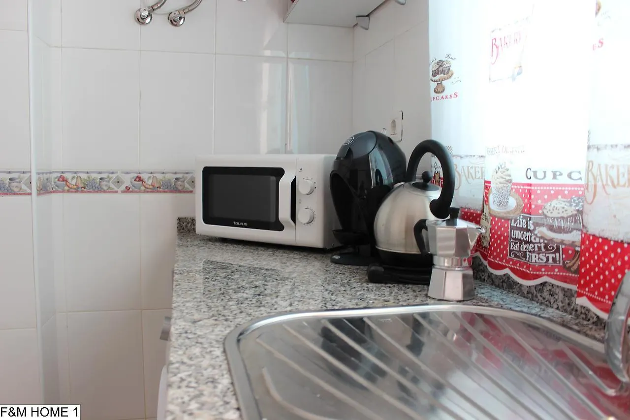It Home - 2 Private Apartments Telde Spain
